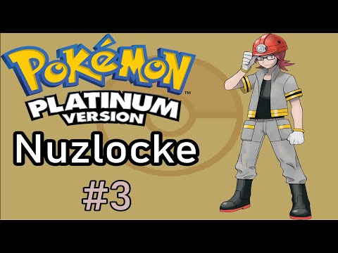 El Primer Líder de Gimnasio / Pokémon Platino Ep 3