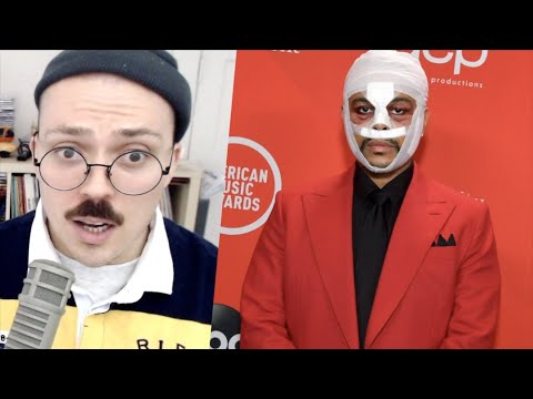 The Weeknd SNUBBED by the GRAMMYs