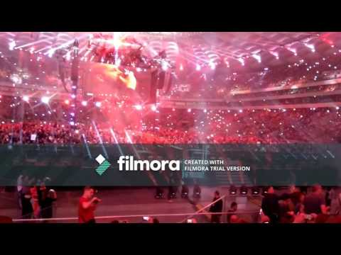 KSW 39 Colosseum otwarcie, walka wieczoru RÓŻAL