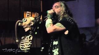 Soulfly - Blood Fire War Hate - Live 4-22-16