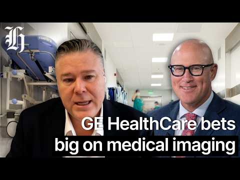GE HealthCare bets big on medical imaging | Herald NOW ...
