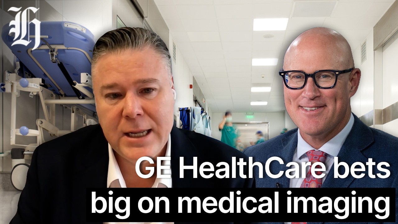 GE HealthCare bets big on medical imaging | Herald NOW Business