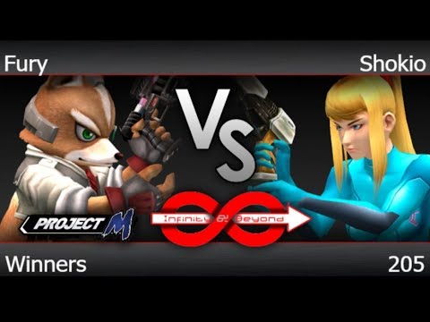 IaB! 205 - Fury (Fox) vs FX | Shokio (ZSS) Winners - PM