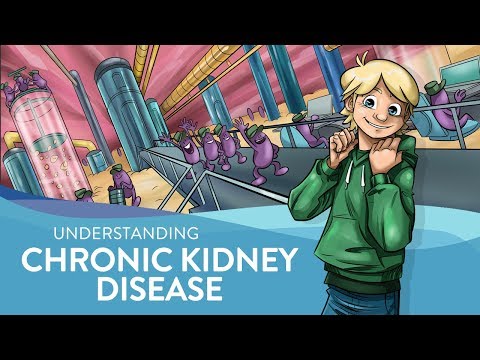 Understanding chronic kidney disease