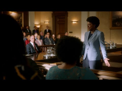 Annalise's Powerful Closing Argument - How to Get Away with Murder
