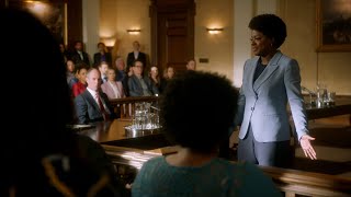 Annalise&#39;s Powerful Closing Argument - How to Get Away with Murder