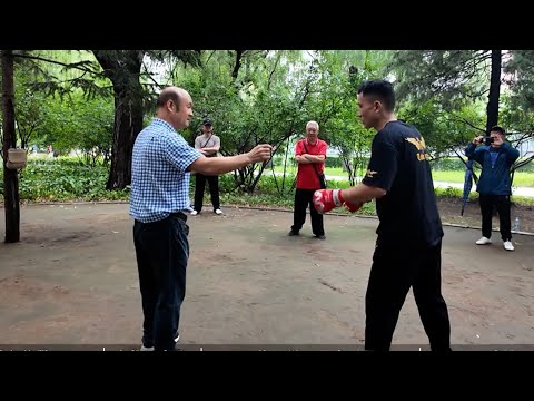 YouTube video