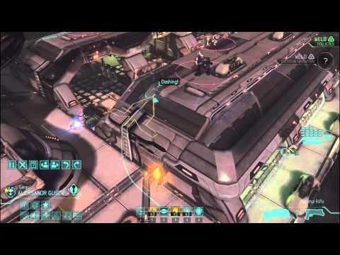XCOM: Enemy Within - Part 45 (Mission: Supply Barge Landed in the USA)