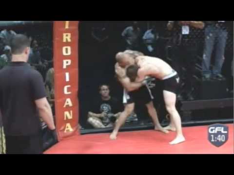 Ring of Combat 25: Nabih vs. Jim Bova - Round 3