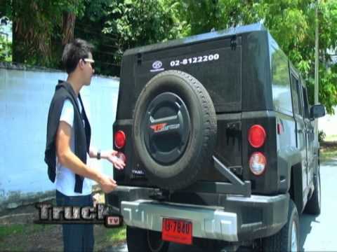 Thumbnail for Test Drive 1 TR Transformer By Truck TV by Truck