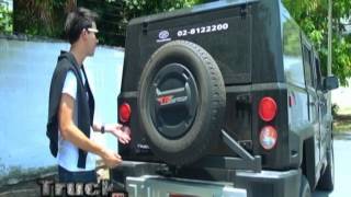 Test Drive 1 TR Transformer By Truck TV