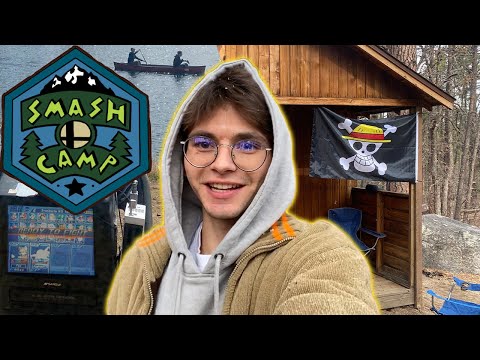 Smash Camp 2022: Melee in a Forest