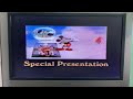 Tape 4 14 1990 Massachusetts Morris Midget Moose Disney Special Presentation Bumper Donald Duck