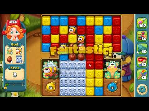 Toy Blast Level 3259