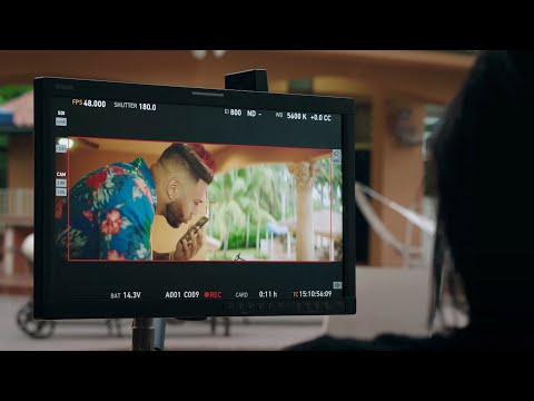 Behind Scenes Mi Desastre Personal Lenier Chacal Yoan Moncada Director Adrian Sanchez Avila