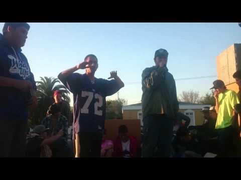 10   octavos de final andys vs bocafloja