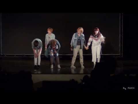 ~AniCon 2013~ ДЕНЬ ВТОРОЙ (07.07.2013) - DAS~ProJect --  SHINee - Sherlock