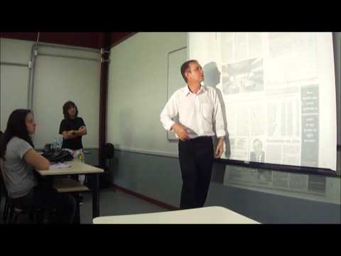 Marcelo Freitas e Hila Rodrigues - Jornalismo Político - Secom 2011 - 2