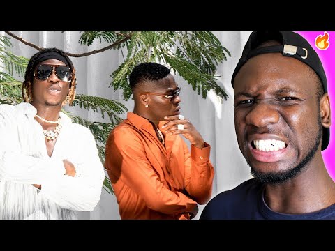 Reekado Banks - Ozumba Mbadiwe (Remix) ft. Fireboy DML Reaction