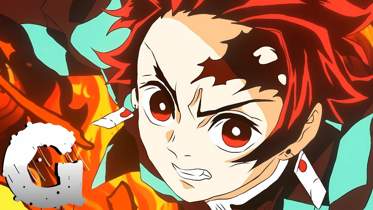 Filho Do Sol | Tanjiro Kamado | (Kimetsu no Yaiba) | Gner