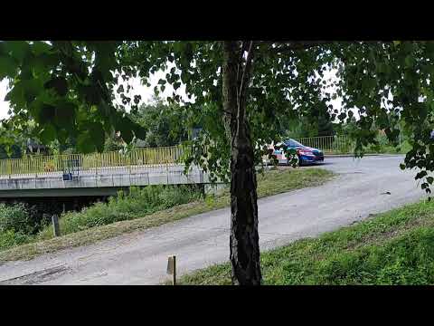 Rajd Rzeszowski 2021 - Marczyk OS Zagorzyce