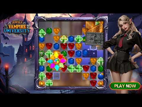 Jewel Vampire University video thumbnail