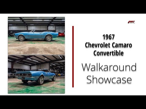 1967 Chevrolet Camaro (CC-1913192) for sale in Sherman, Texas