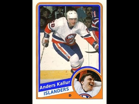 Game 2 1984 Patrick Division Final Capitals at Islanders Full HD SportsChannel New York feed