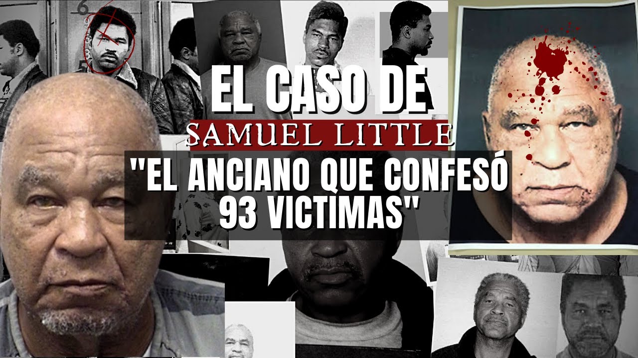 El Caso de Samuel Little | El MAYOR Asesin0 en serie de la Historia de EE UU | Criminalista Nocturno