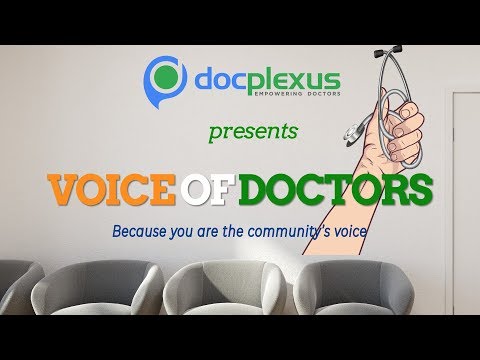 Docplexus Presents Voice Of Doctors