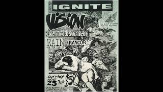 Floorpunch - Live @ Fieldsboro American Legion, Fieldsboro, NJ Aug 25, 1996 (AUDIO)