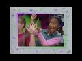 Here Comes Barney Having Tens Of Fun Credits PBS 1995