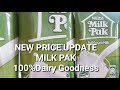 Nestle Milk Pak Full Cream Milk | Wholesale Retail Price Review 2022 Urdu Karyana Store Information