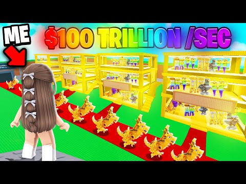 Ich habe mich in „Steal a Brainrot!“ auf einen NUR FÜR REICHE zugänglichen Server geschlichen!