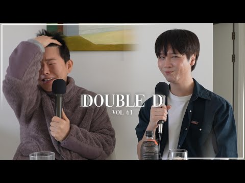 Jungkook's fractured but whole || The Double D Podcast