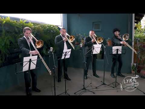 Trombumba - G.W. Lotzenhiser {Naipes da Banda Lyra}