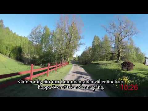 Fjugestaloppet 2017 - 5 km (Löparperspektiv, 2x)