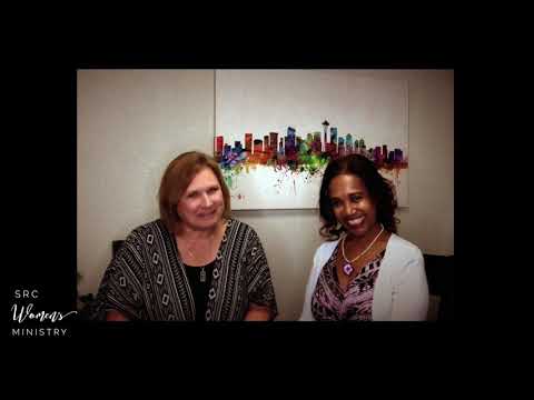 Meti Duressa & Linda Bruneau SRC Women's Ministry Conference 2018