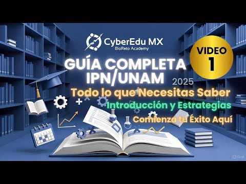 VIDEO 1: HABILIDAD VERBAL - Comprensión Lectora (Parte 1) - 5 Subíndices Clave - Anime ECOEMS 2026