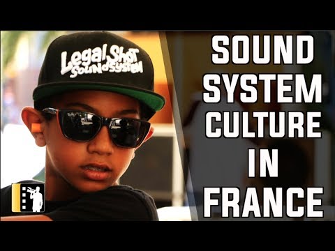 🔊🔥 LEGAL SHOT SOUND SYSTEM  at Fete de la musique in France - Episode 18 - TRONCHE DE VIE🔊🇯🇲🇲🇱🔥
