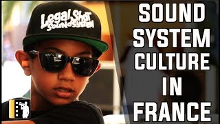 🔊🔥 LEGAL SHOT SOUND SYSTEM  at Fete de la musique in France - Episode 18 - TRONCHE DE VIE🔊🇯🇲🇲🇱🔥