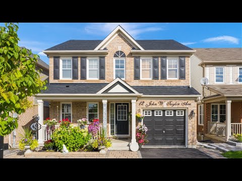 12 John W  Taylor Ave, Alliston | Homes For Sale in Alliston