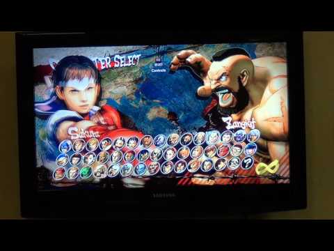 USO KAF Ultra Street Fighter 4 Tournament