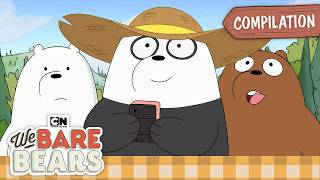 Download lagu Bears on Vacation 🏖️ | Travel-themed Compilation | We Bare Bears | Cartoon Network mp3 Download lagu Bears on Vacation 🏖️ | Travel-themed Compilation | We Bare Bears | Cartoon Network mp3