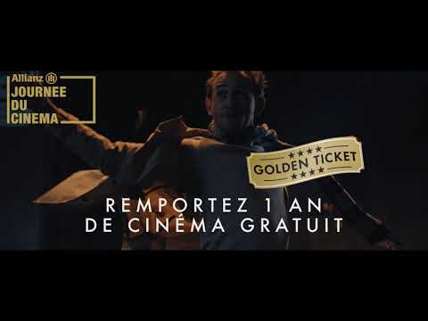 Participe maintenant pour tenter de remporter une année de cinéma GRATUITE !