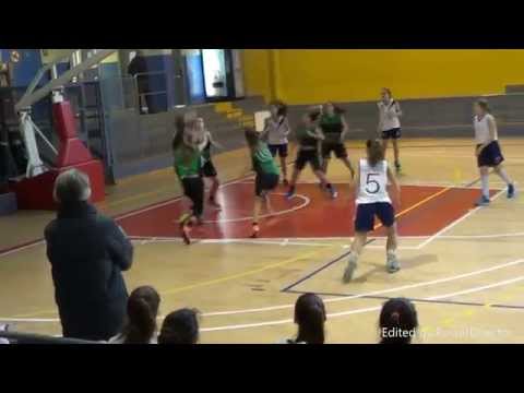 AFM MVP - C.B. Joventut Badalona 47 C.B. Granollers 72 (1)