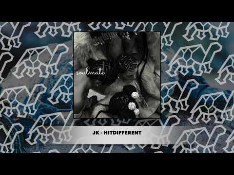 jk / whoisjk - hitdifferent