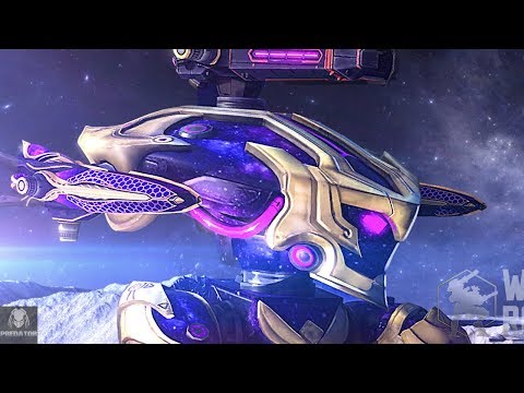 Interstellar Phantom Striking Through Bots - Power & Speed Dominance | WR