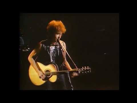 Bob Dylan 1986 -   Its Alright Ma , (Im Only Bleeding)