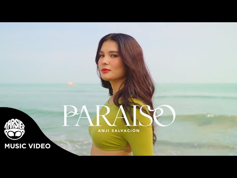 Anji Salvacion - "Paraiso" (Official Music Video)